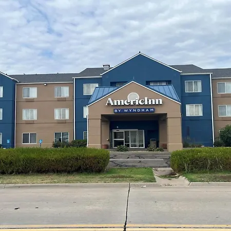 Americinn By Wyndham Hays-3