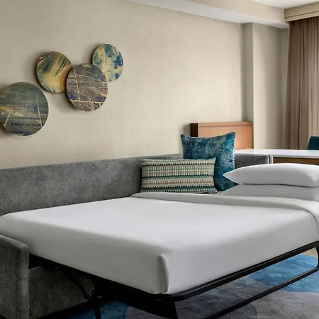 Anaheim Marriott Suites-2