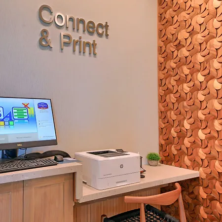 Fairfield Inn & Suites By Marriott Dallas Cedar Hill-2