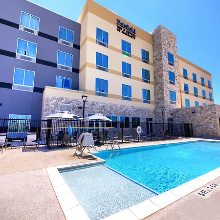 Fairfield Inn & Suites By Marriott Dallas Cedar Hill-3