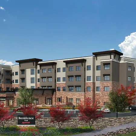 Residence Inn By Marriott Bend-3