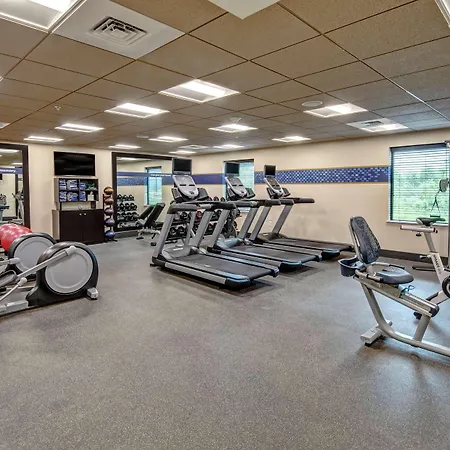 Hampton Inn & Suites Culpeper-3