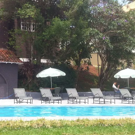 Hotel Pousada Do Bosque-3