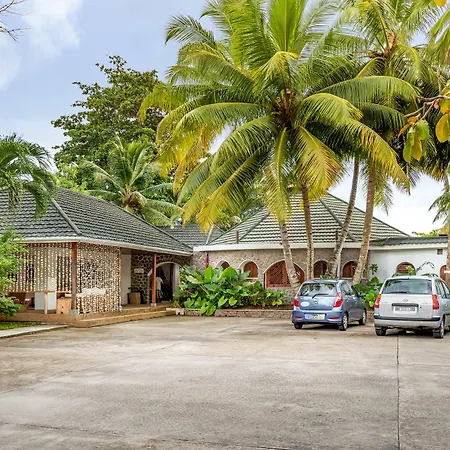 Bliss Hotel Praslin-2