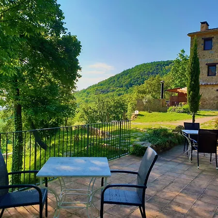 Hotel Rural & Spa Mas Prat-3