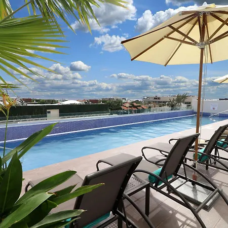 Holiday Inn Express&Suites - Playa del Carmen, an IHG Hotel-2