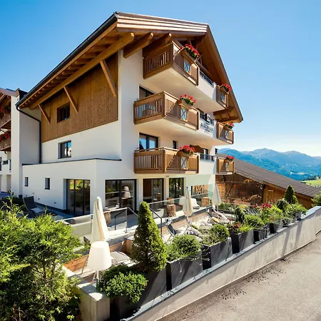 Hotel Bergblick 4 Sterne Superior-2