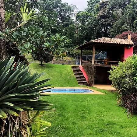 Pousada Golf Village-2