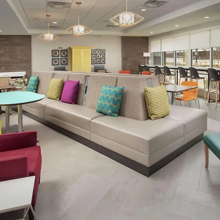 Home2 Suites By Hilton Edison-2