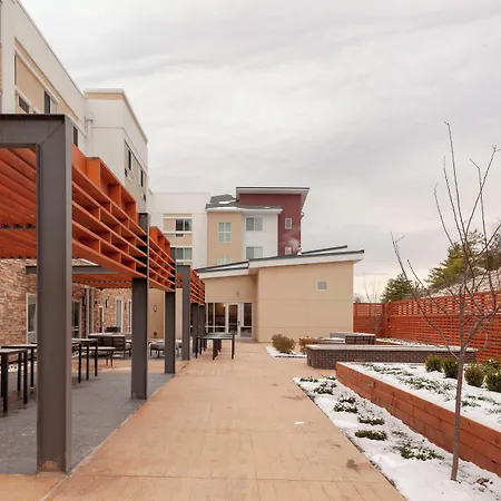 Courtyard By Marriott St. Louis West County-3