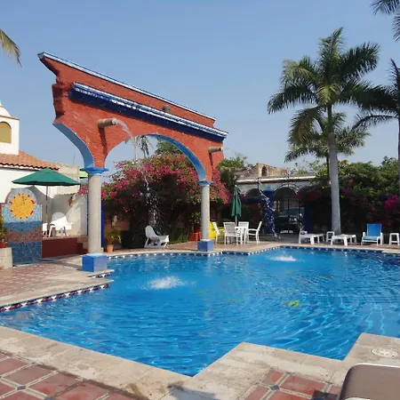 Hotel Hacienda Flamingos-3