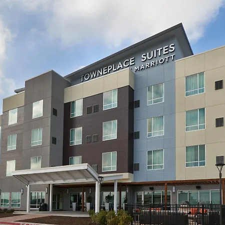 Towneplace Suites Fort Worth Northwest Lake Worth-2