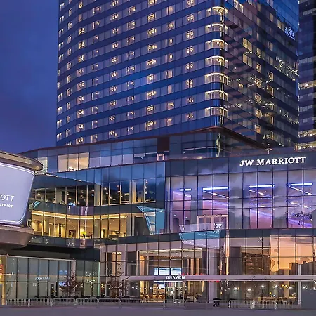 Jw Marriott Edmonton Ice District-3
