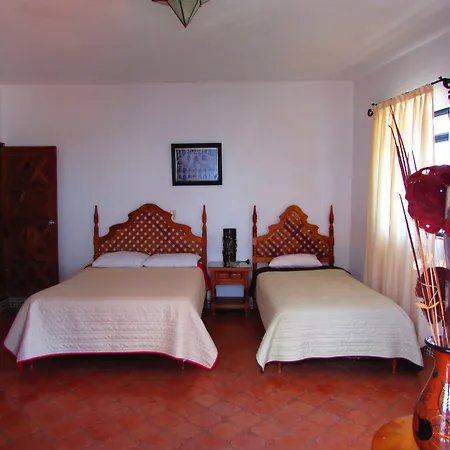 Hotel Cielito Lindo, Taxco-3