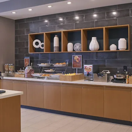 Springhill Suites By Marriott East Lansing University Area, Lansing Area-2