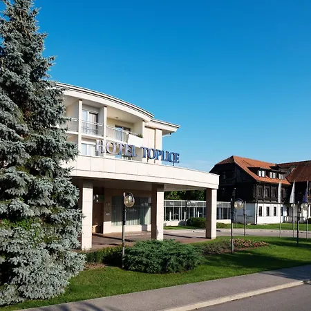 Hotel Toplice - Terme Catez-3