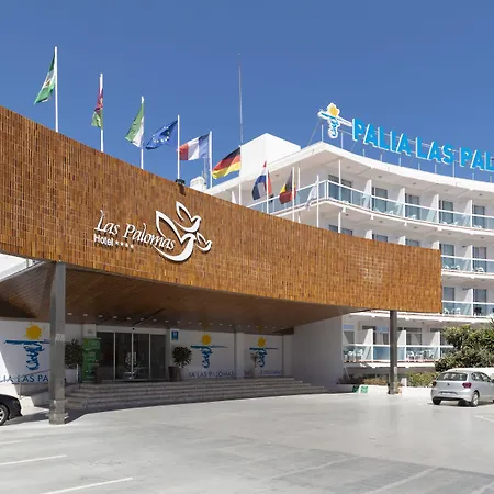 Hotel Palia Las Palomas-2