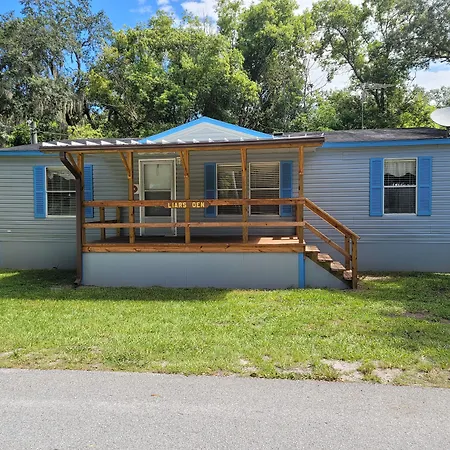 Camp Mack Lodge, Marina & Rv Resort-3