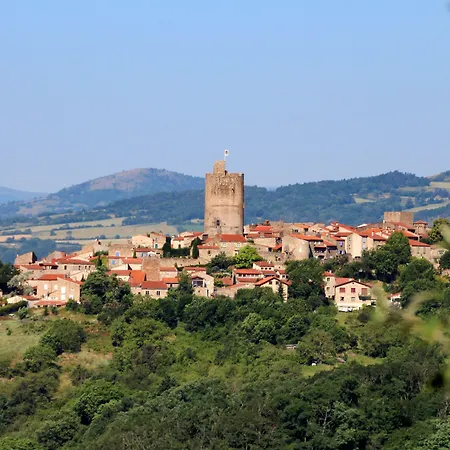 VVF Villages  Les Volcans d'Auvergne  Parent-3