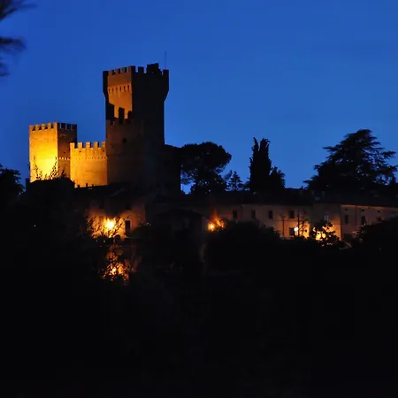 Castello Di Proceno Albergo Diffuso In Dimora D'Epoca-3