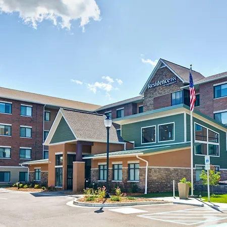 Residence Inn By Marriott Cleveland Airport/Middleburg Heights-2