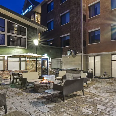 Residence Inn By Marriott Cleveland Airport/Middleburg Heights-3