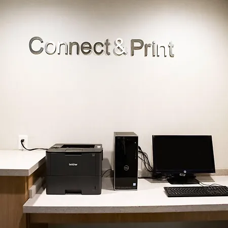 Fairfield Inn & Suites By Marriott Richmond Airport-3