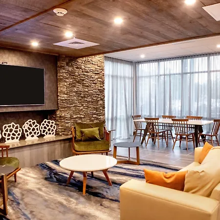 Fairfield Inn & Suites By Marriott Richmond Airport-2
