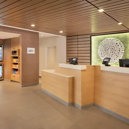 Fairfield Inn & Suites By Marriott Fresno North/Shaw Avenue-3