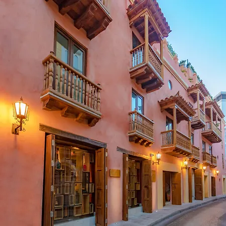 Hotel Santa Catalina By Oxohotel-2