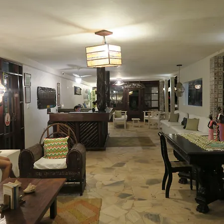 Hotel Marina Porto Abrolhos-2