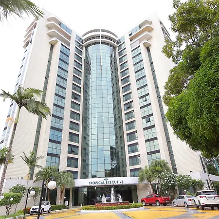 Tropical Executive Hotel-3