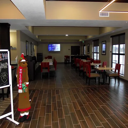 Comfort Inn & Suites Cedar Rapids Cid Eastern Iowa Airport-2