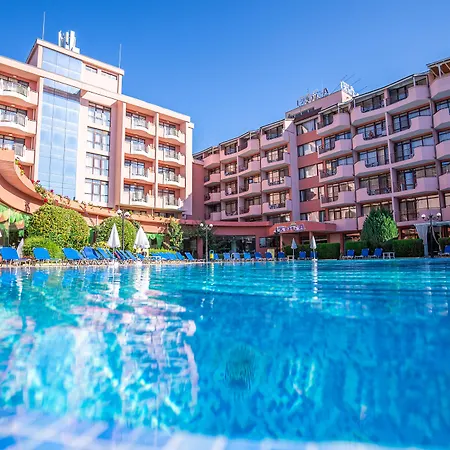 Izola Paradise Hotel-2