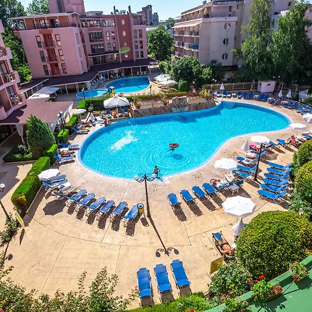 Izola Paradise Hotel-3