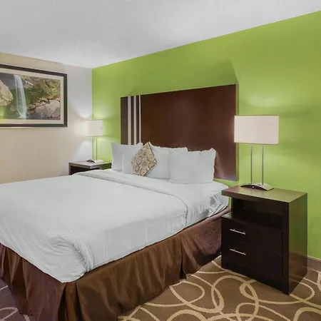 Best Western Lake Cumberland Inn-2