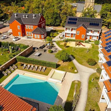 Hotelpark Bodetal Ferienwohnungen-3