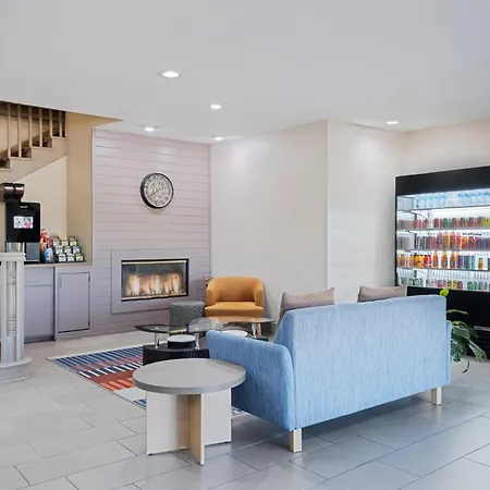 Garner Hotel Decatur - Forsyth By Ihg-3