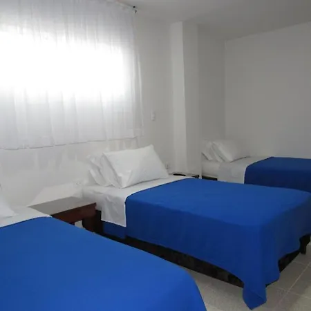 Hotel Getsemaní BGA-3