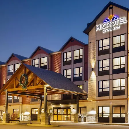 Microtel Inn & Suites By Wyndham Mont Tremblant-2