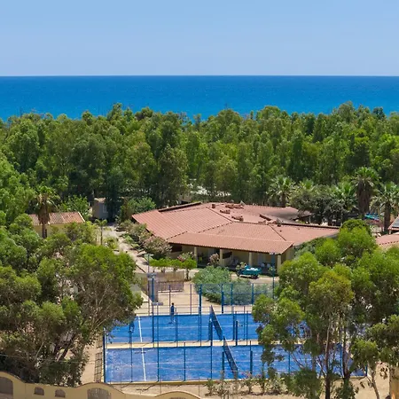 4 Mori Family Village - Villaggio Per Famiglie-2