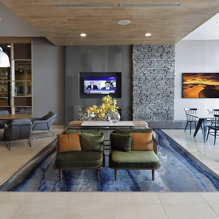Fairfield Inn & Suites By Marriott Mexicali-2