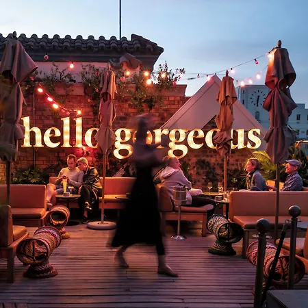 Gorgeous George By Design Hotels ™-2