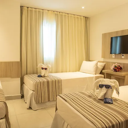 Aquidaba Praia Hotel-3
