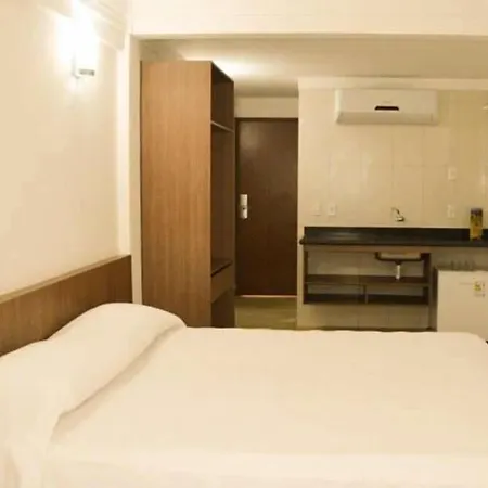 Happy Hotel Ponta Negra-2