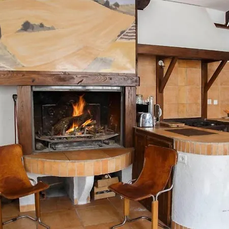 La chambre la Tricherie-2
