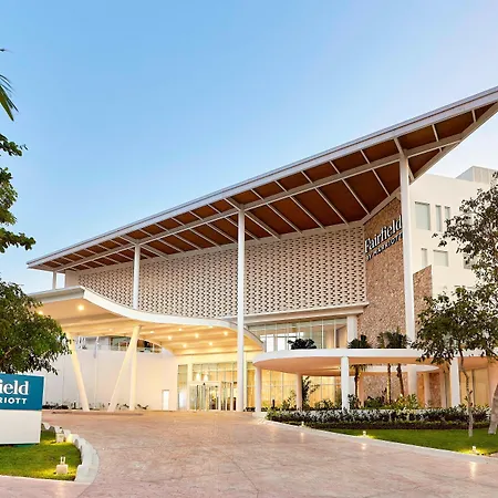 Fairfield Inn & Suites By Marriott Cancun Airport-2