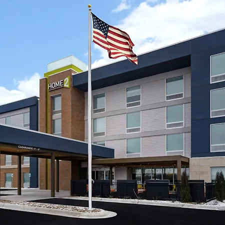 Home2 Suites Wichita Downtown Delano, Ks-2