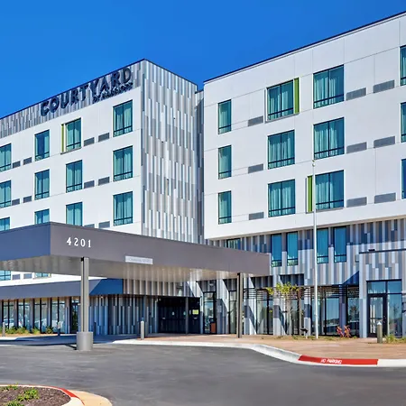 Courtyard By Marriott Bentonville Rogers Promenade-2