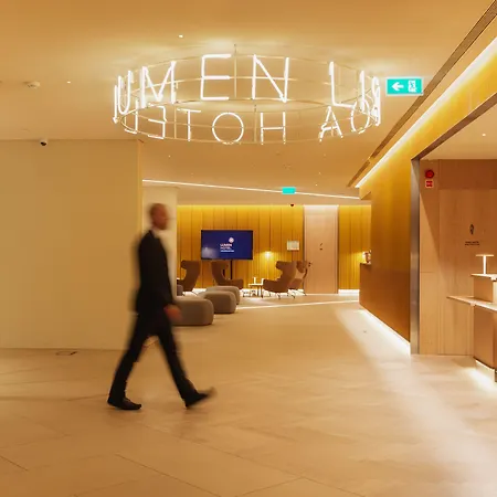 Lumen Hotel & The Lisbon Light Show-2